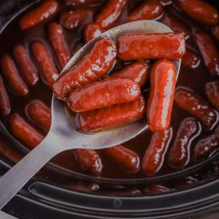 Crockpot Little Smokies Recipe