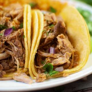 Air Fryer Carnitas Recipe