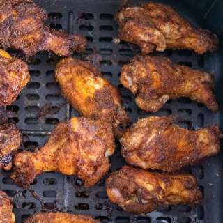 Cajun Wings Recipe