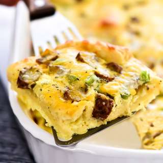 Breakfast Bake
