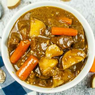 Irish Beef Stew Recipe
