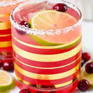Cranberry Margarita