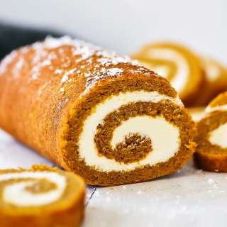 Pumpkin Roll
