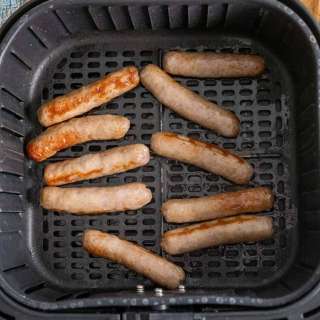 Air Fryer Sausage Links Recipe