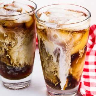 Dirty Diet Coke Recipe