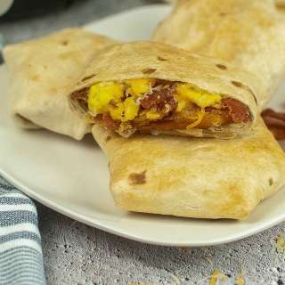 Taco Bell Breakfast Crunchwrap Recipe