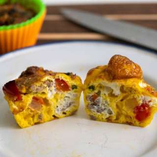 Air Fryer Egg Cups Recipe