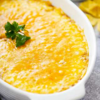 Warm Bean Dip