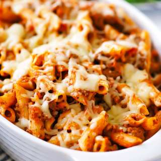 Baked Penne