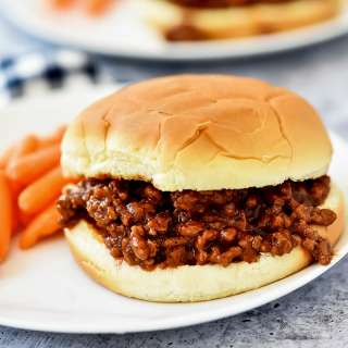 Sloppy Joes