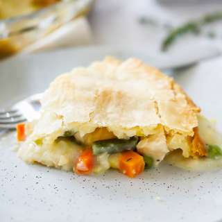Chicken Pot Pie