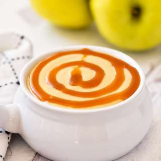 Caramel Apple Dip