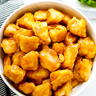 Sweet and Sour Chicken