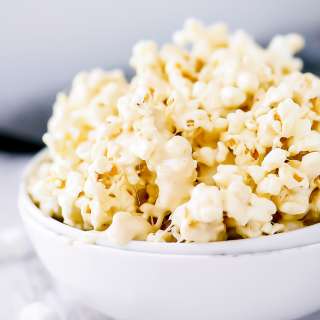 Marshmallow Popcorn