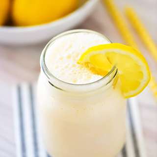 Frosted Lemonade