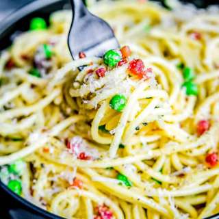 Pasta Carbonara