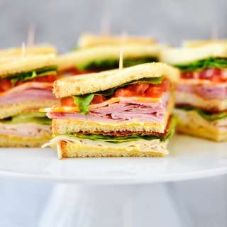 Club Sandwiches