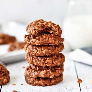 The Best No Bake Cookies