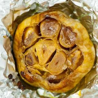 Air Fryer Roasted Garlic Recipe
