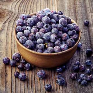 How to Freeze Blueberries