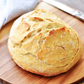 Easy Artisan Bread