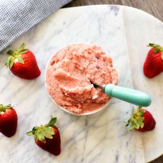 Strawberry Butter