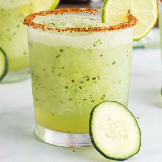 Cucumber Margarita