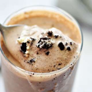 Oreo Milkshakes
