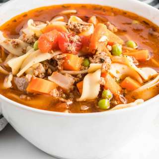 Beef Noodle Soup