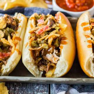 Slow Cooker BBQ Beef Recipe