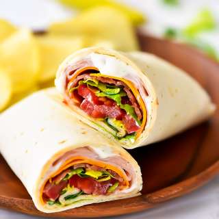 Turkey Ranch Club Wraps