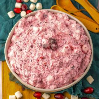 Cranberry Fluff Recipe