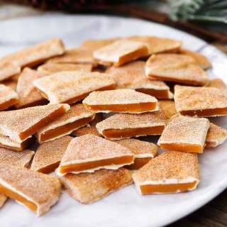 Churro Toffee