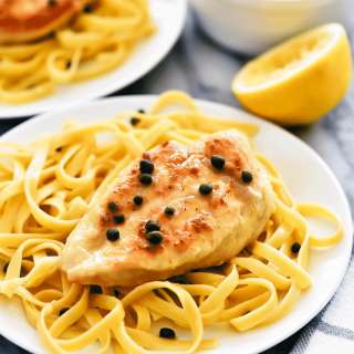 Chicken Piccata