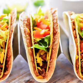 Double Decker Tacos