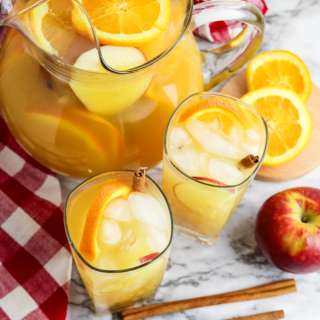 Apple Cider Punch Recipe