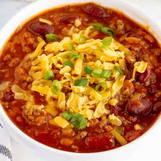 Instant Pot Chili