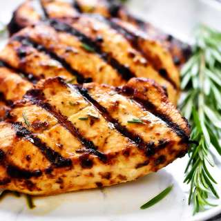 Rosemary Ranch Chicken