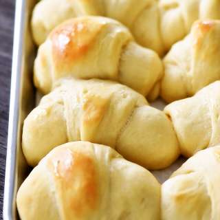 Amazing Dinner Rolls