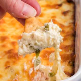 Jalapeno Crab Dip