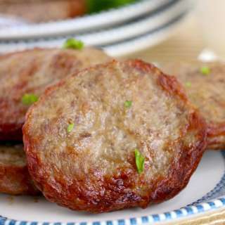 How to Make Sausage Patties in Air Fryer