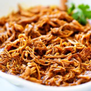 Slow Cooker Sweet Pork