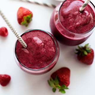 Berry Blast Smoothies