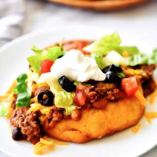 Navajo Tacos