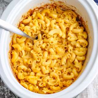 Crock Pot Mac and Cheese Recipe