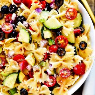 California Pasta Salad