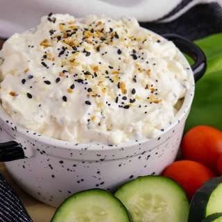 Everything Bagel Dip Recipe