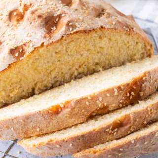 Homemade Cheese Bread