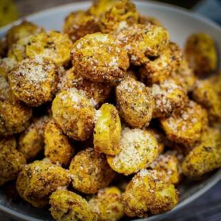 Air Fryer Tortellini Recipe