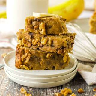 Slow Cooker Banana Bread Recipe